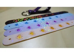 flexible key ring