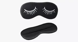Folded Eyelash Sleep Mask 3D model