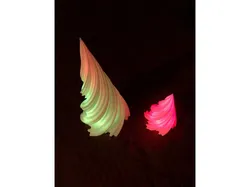 Fractal Christmas Tree Light