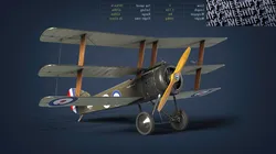 Game Ready Aircraft Low-poly 3D model