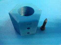 Gas Block Dimple Jig