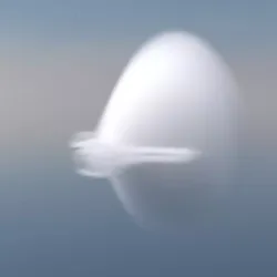 High Speed Sonic Compression Cloud VDB For Blender 3D model
