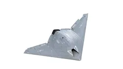 Hongdu GJ-11 Attack-11 Mysterious Dragon UAV of PLA Navy 3D model