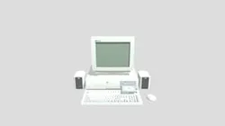 HP Vectra VL2 1994