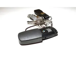 Key Cover for BMW vehicles