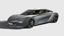 Koenigsegg Gemera 2021