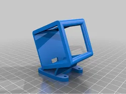 LM2 GoPro Mount 20°