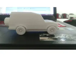 Maruti Suzuki Gypsy