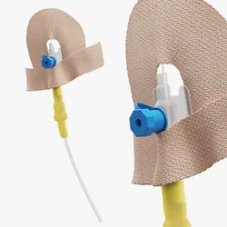 Medical IV Line 3D model