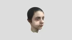 My Head Made With Facebuilder