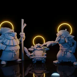 Nacimiento Goblin