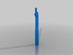 NERF Recon CS-6 Plunger Tubing
