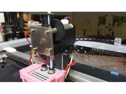 New type Flyingbear Tornado Extruder
