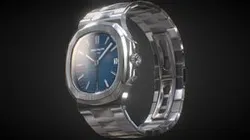 Patek Philippe Nautilus 5711 (Commissioned Work)