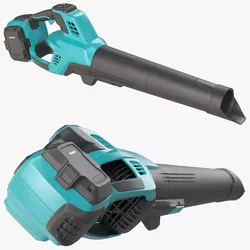 Portable Electric Leaf Blower for Garden 3D model