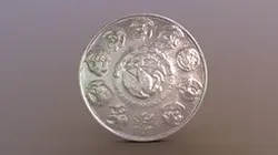 Silver Libertad Coin