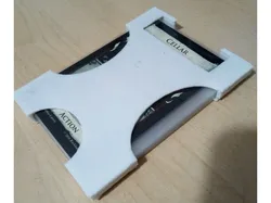 Sleeved card holder