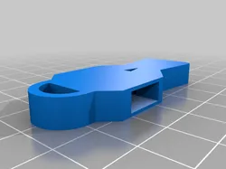 Smoothed Reduced V29 Whistle
