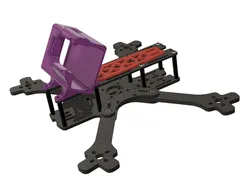 SOURCE ONE v0.11-v0.2 - 30° GoPro Hero 5/6/7 Mount