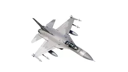 Taiwan AIDC F-CK-1 Ching-kuo IDF Fighter 3D model