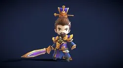 Three Kingdoms - Caocao