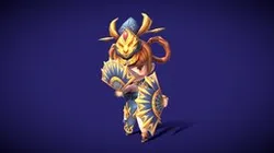 Three Kingdoms - Daqiao