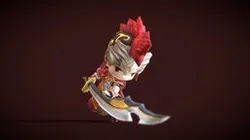 Three kingdoms - zhoutai