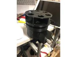 Vortexer mixer
