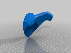 Widowmaker Neck Armor (Standard Skin)