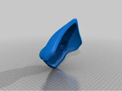 Widowmaker Visor (Huntress Skin)