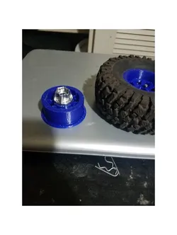1.9 SLW Hex hub rims