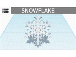 [1DAY_1CAD] SNOWFLAKE