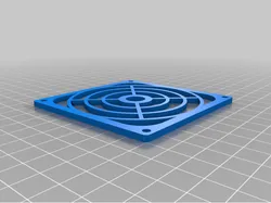 80mm fan grid