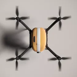 A Modern Camera Drone 3D model
