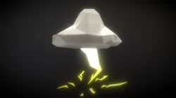 Animated thunder