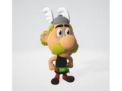Asterix - Figurine