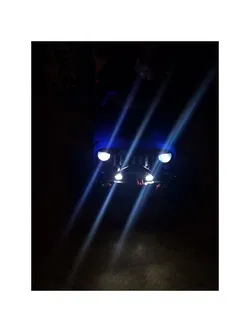 Axial Rubicon Angry Grill