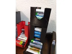 Battery Hopper Extender