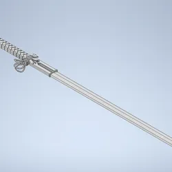 Bleach - Kisuke Urahara Zanpakutō [Benihime]