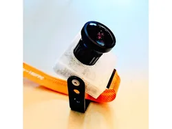 Case for OV5647 M12 Pi Camera, HS1177 Swift Frame Mini CCD Adapter
