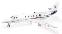 Cessna Citation XLS Private Jet 3D model