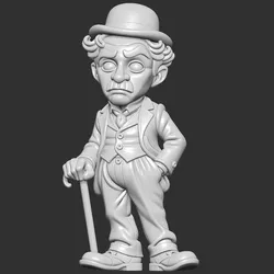 Charlie Chaplin