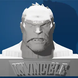 Conquest Bust
