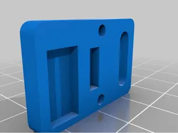CR-10 X Endstop Mount