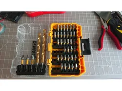 Dewalt case replacement bit holder