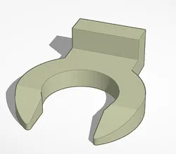 Flashforge Adventurer AD5X AD5M PTFE CLIP