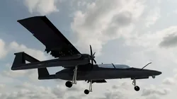 Icarus Aerospace - Tactical Air Vehicle - The NEW A10 BUSTER Low-poly 3D model