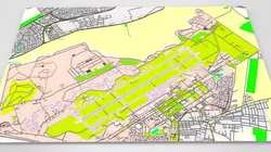 Incirlik Air Base Turkey  3D model