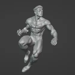 Invincible Sculpt