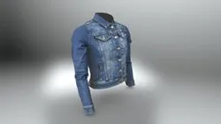 Jeans jacket